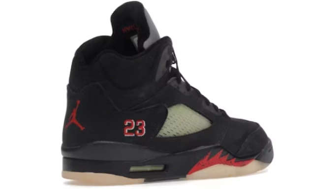 Black (W) Jordan SD 6 DB9818-001 Triple Retro 0626
